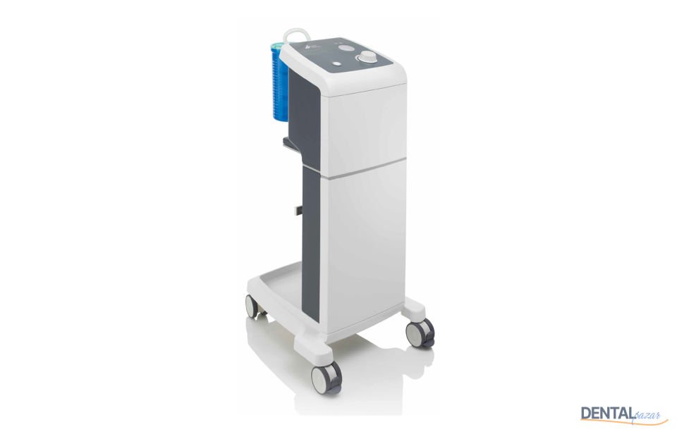 VC 65 Mobil Dental Cerrahi Aspiratör