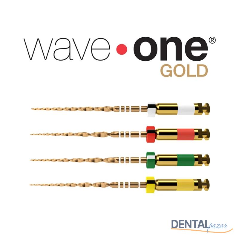 Wave One Gold Reciproc Asorti Kanal Egesi