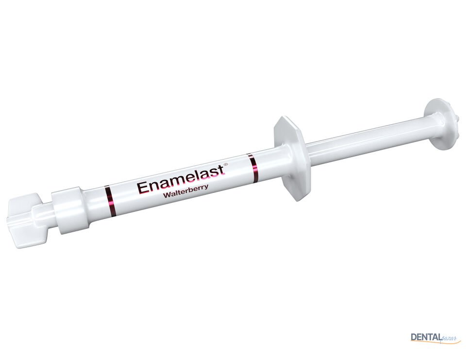 Enamelast Flor Vernik Şırınga 2x1.2ml
