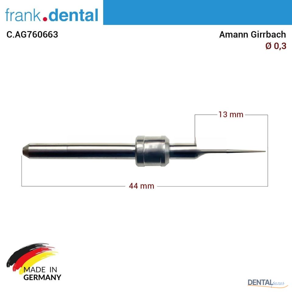 Amann Girrbach Cad Cam Drill 0,3 mm