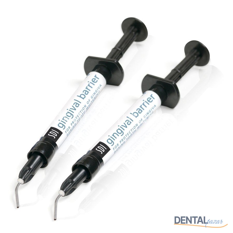 Gingiva Dişeti Bariyeri 2*1 gr