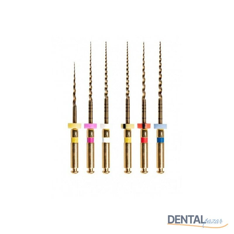 AF R3 Gold File Reciproc Kanal Egesi
