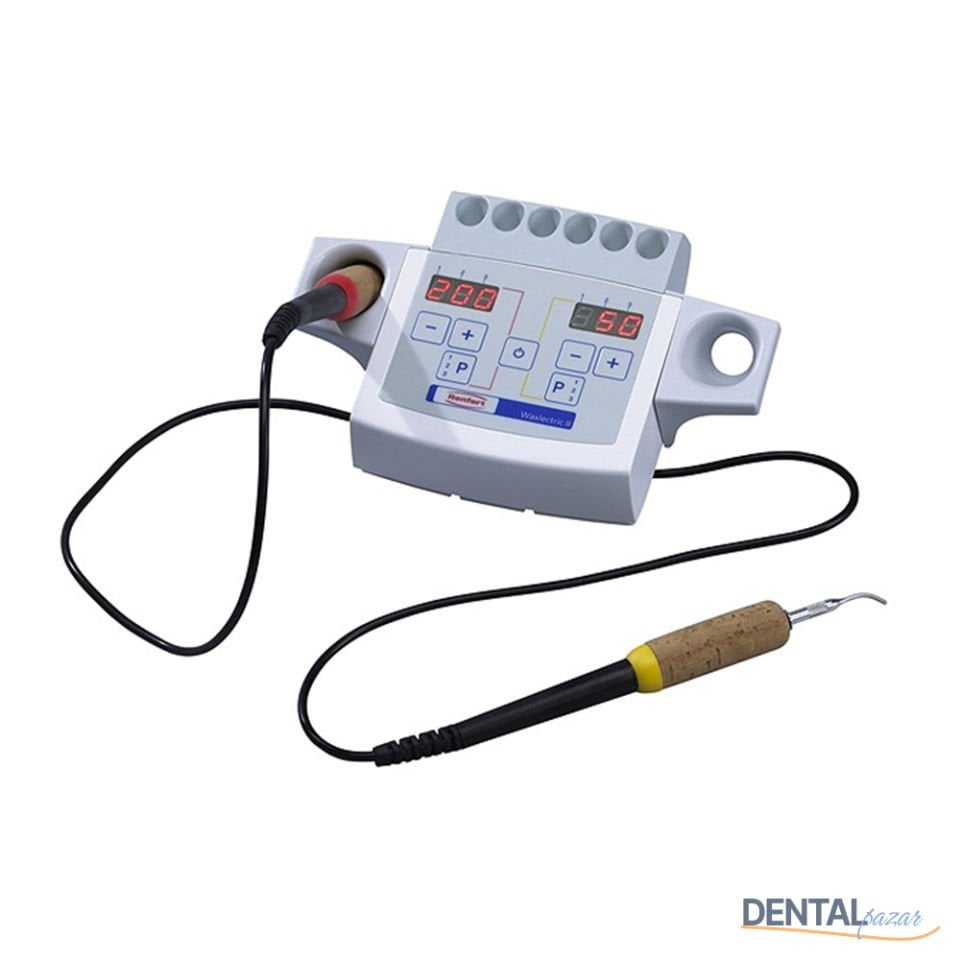 Waxlectric II Elektrikli Mum Bıçagı