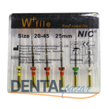 Nic W+ File Wave One Gold Kanal Egesi
