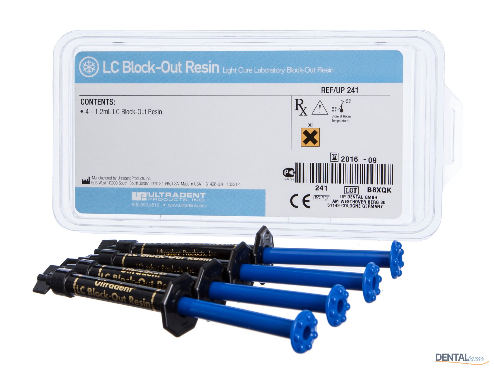 LC Block-Out RezinBlokaj Rezin 4x1.2ml