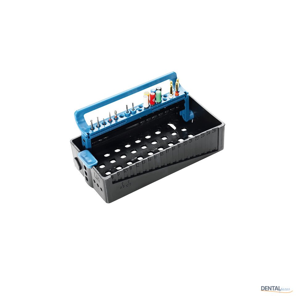 Servomax Frez / Endo Kaset