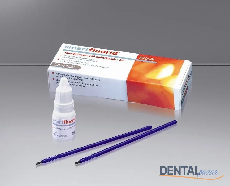 SmartFluorid Lacquer Koruyucu Flor