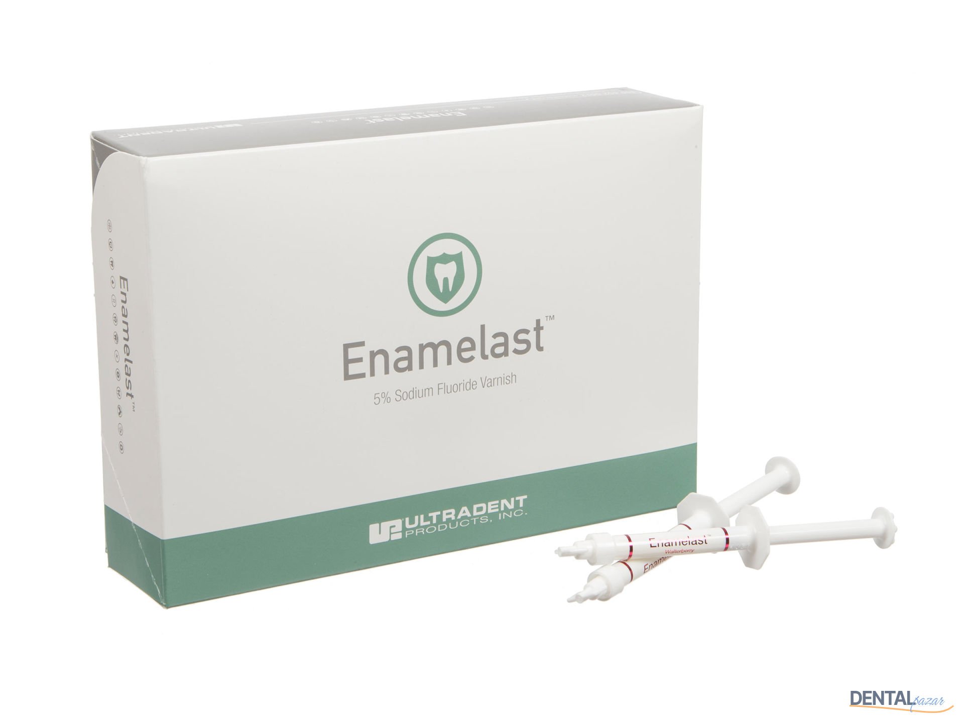 Enamelast Flor Vernik Şırınga 20 lik