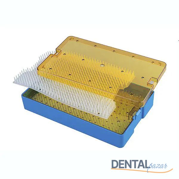 Otoklav Kaseti 207x108 x 56 mm