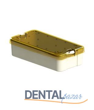 Otoklav Kaseti 208x107x56 mm