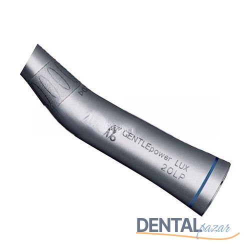 GENTLEpower LUX 20 LP Mavi Kuşak Işıklı Anguldurva Gövdesi