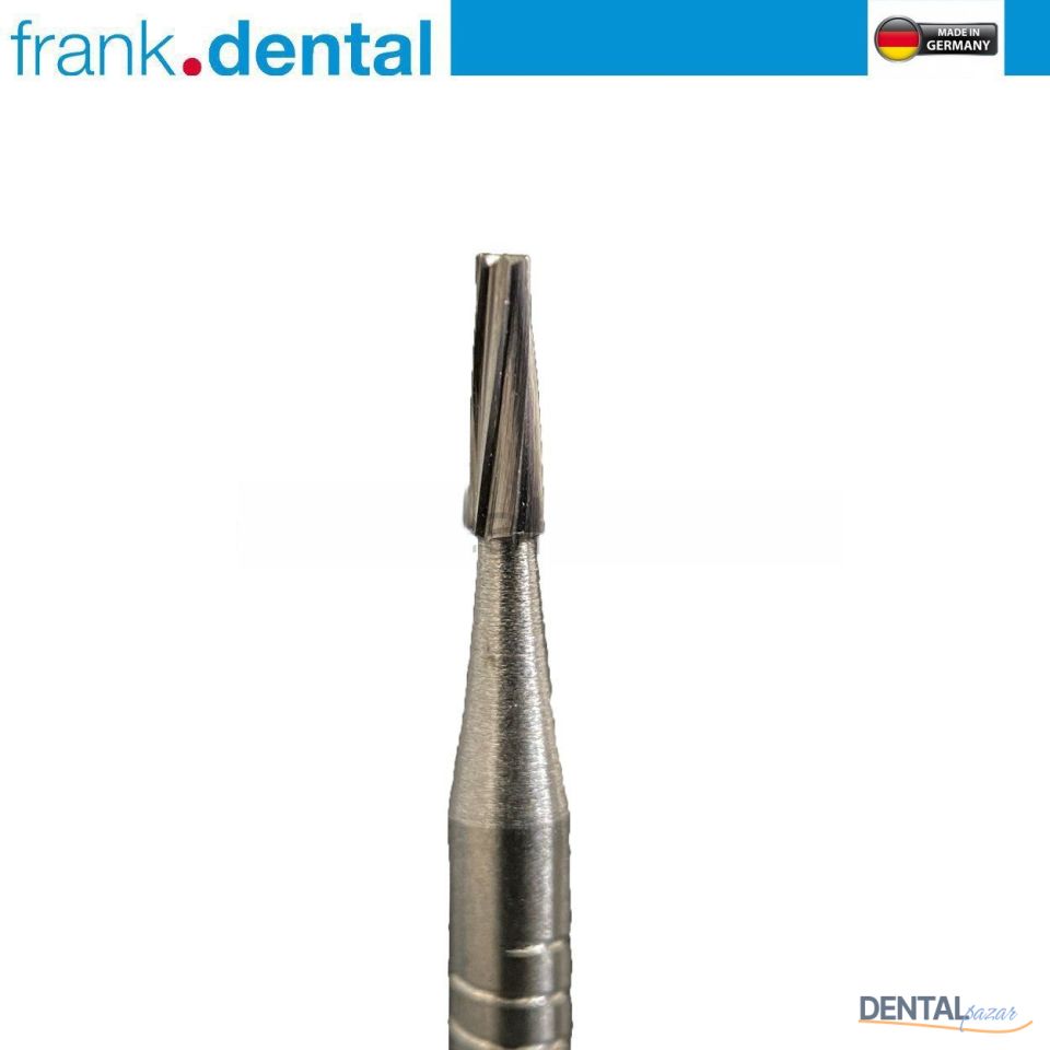 Tungusten Carpide Frez - C23 - 5 Adet