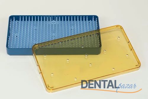 Otoklav Kaseti 197x91x22 mm