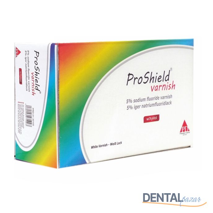 Proshield Varnish Koruyucu Flor Vernik 32 lik