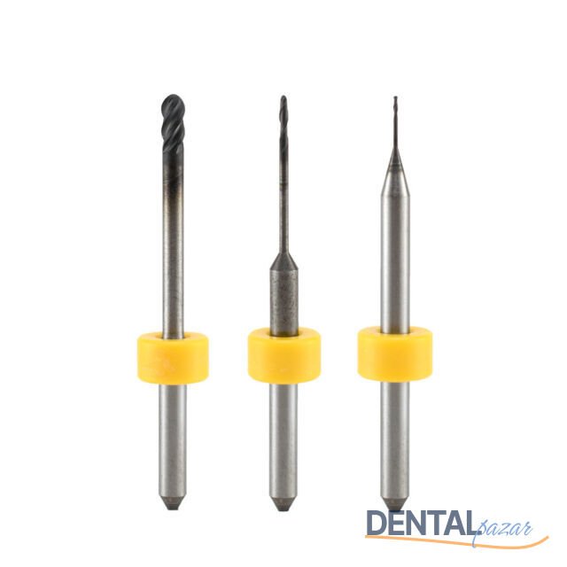 Sirona Cerec MCX5 Cad Cam ZRO2 Milling Frez
