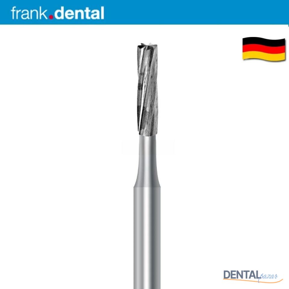Tungusten Carpide Frez - C21L - 5 Adet