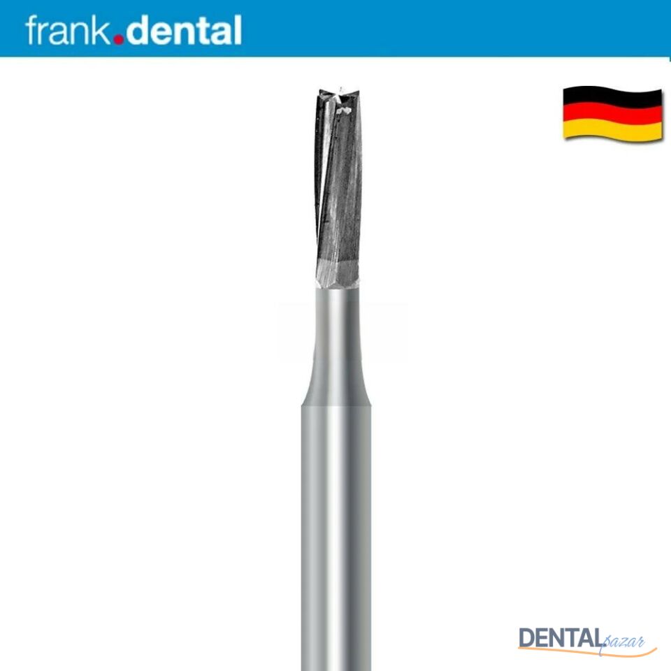 Tungusten Carpide Frez - C21 - 5 Adet