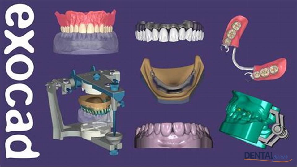 3D Dental Tasarım Programı - Advanced Lab Bundle
