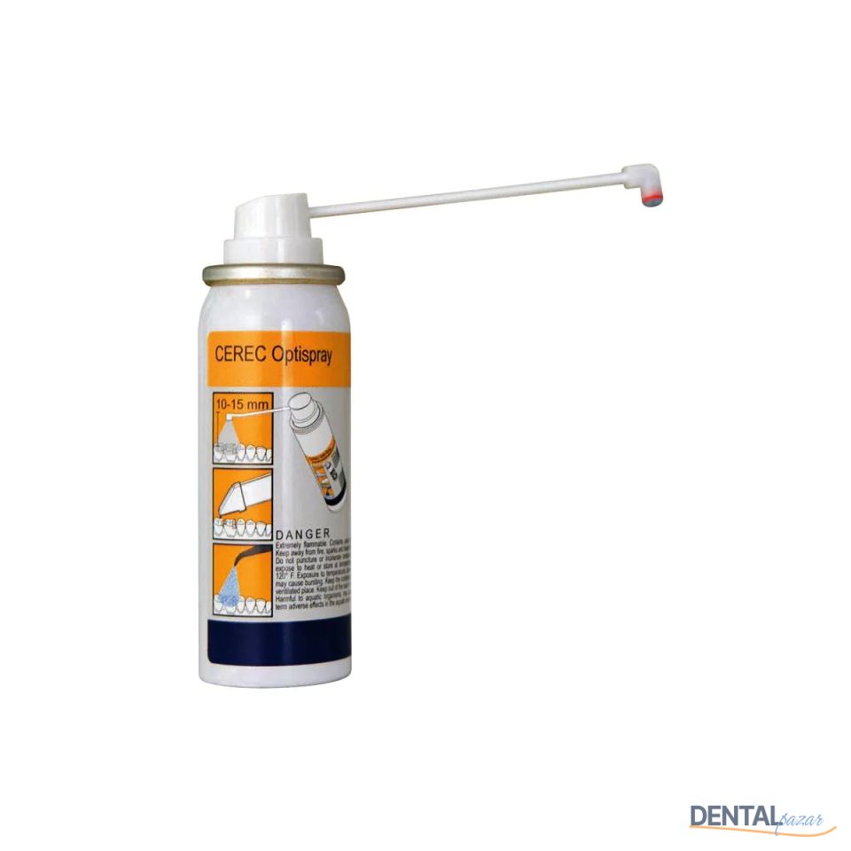 Cerec Optispray 50ml - Ölçü Kontrast Maddesi