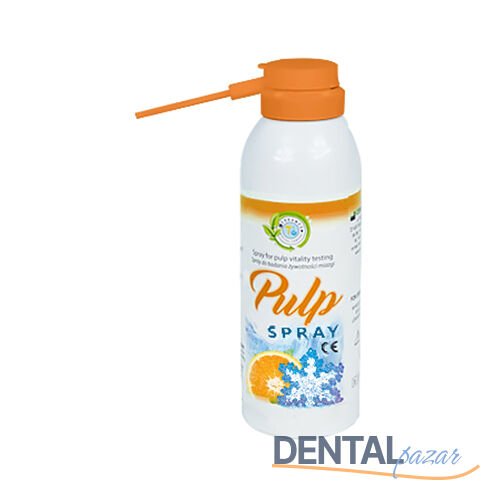 Pulp Spray Soğuk Vitalite Test Spreyi