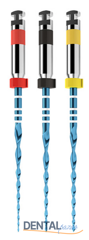 Reciproc Blue Rotary Kanal Egesi 6'lı Blister