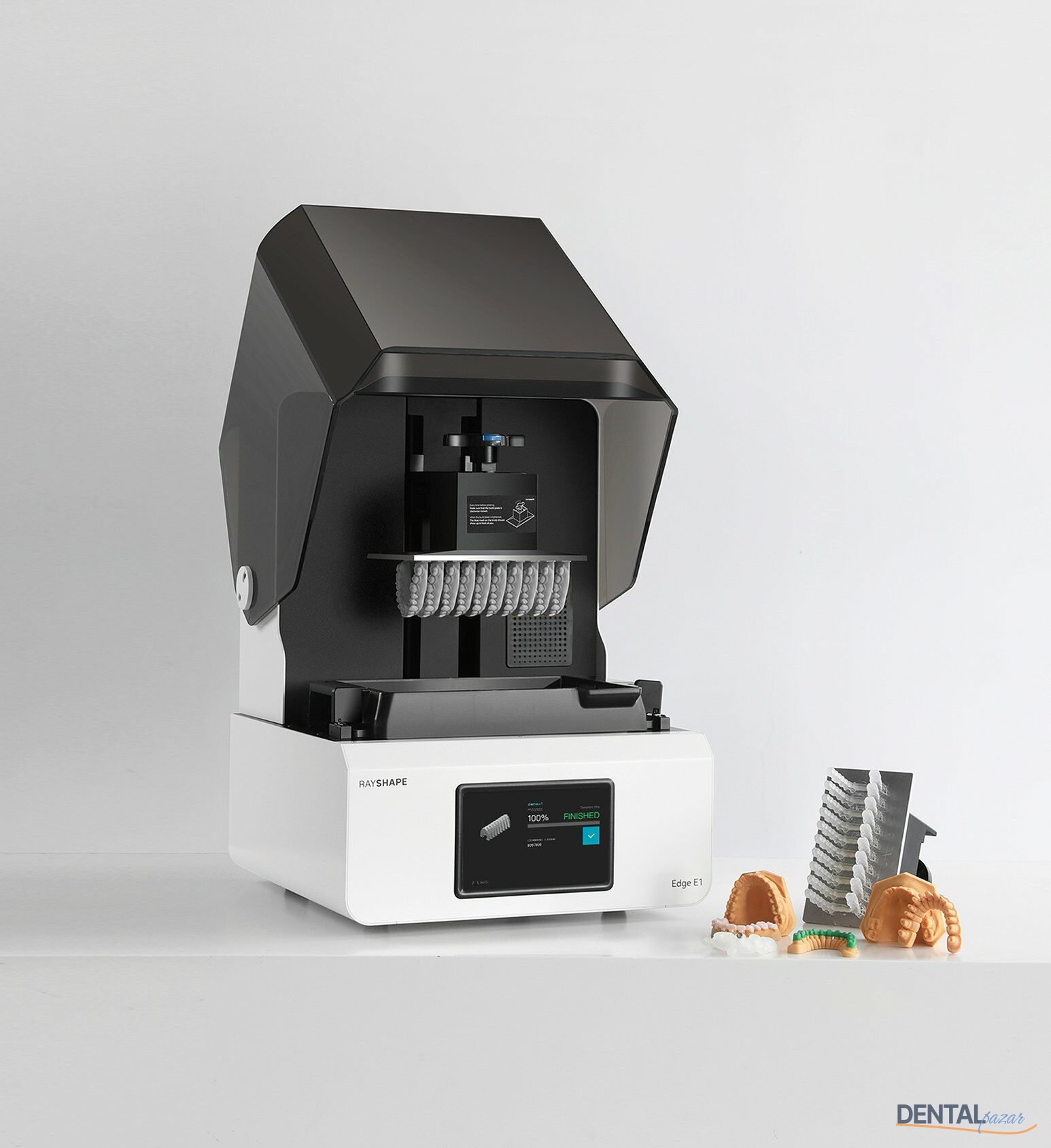Edge 1 LCD 3D Dental Yazıcı - 3D Printer