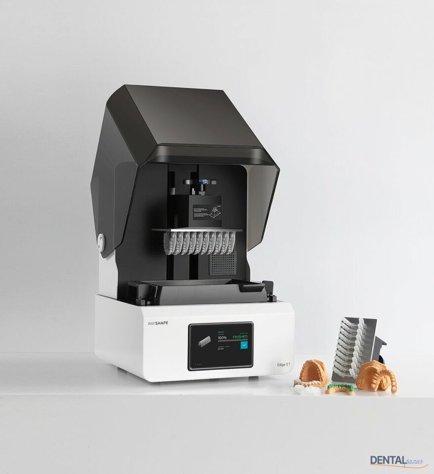 Edge 1 LCD 3D Dental Yazıcı - 3D Printer