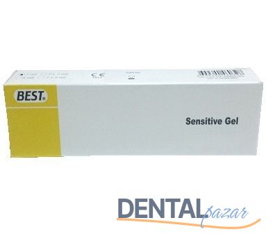 Sensitive Gel Hassasiyet Giderici 2*3 gr