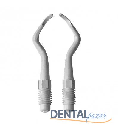 İmplacare İmplant Temizlik Küret 4r/4l 10 Çift Uç