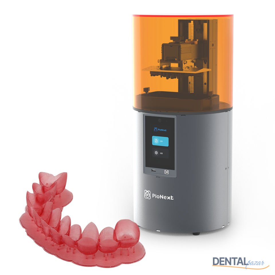 D158 DLP 3D Dental Yazıcı - 3D Printer