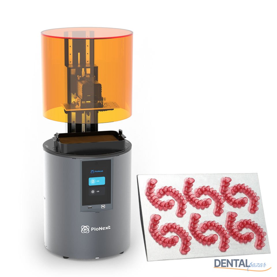 D158 DLP 3D Dental Yazıcı - 3D Printer