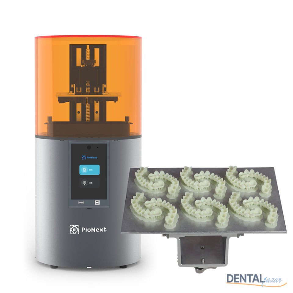 D158 DLP 3D Dental Yazıcı - 3D Printer