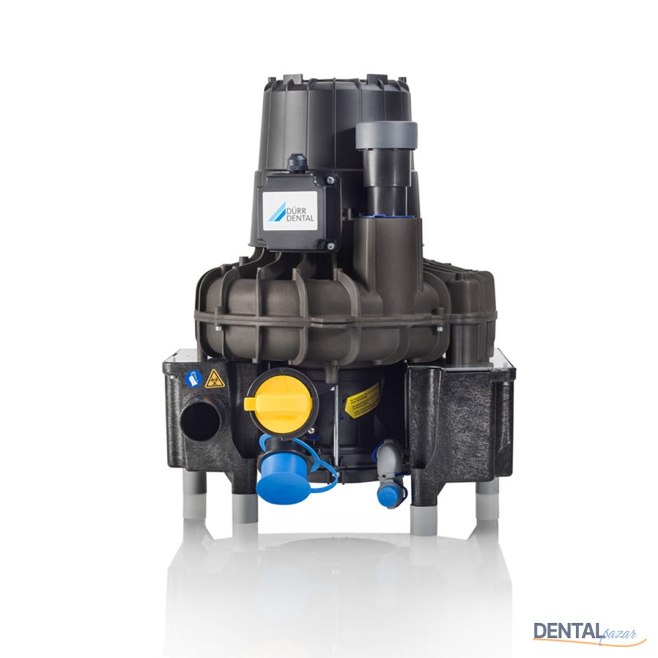 VS1200S Dental Cerrahi Aspiratör - Separatörlü