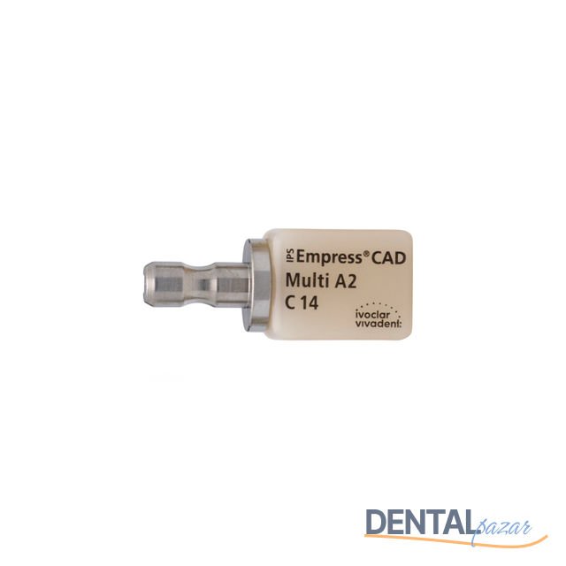 IPS Empress CAD for Multi Blok - C14