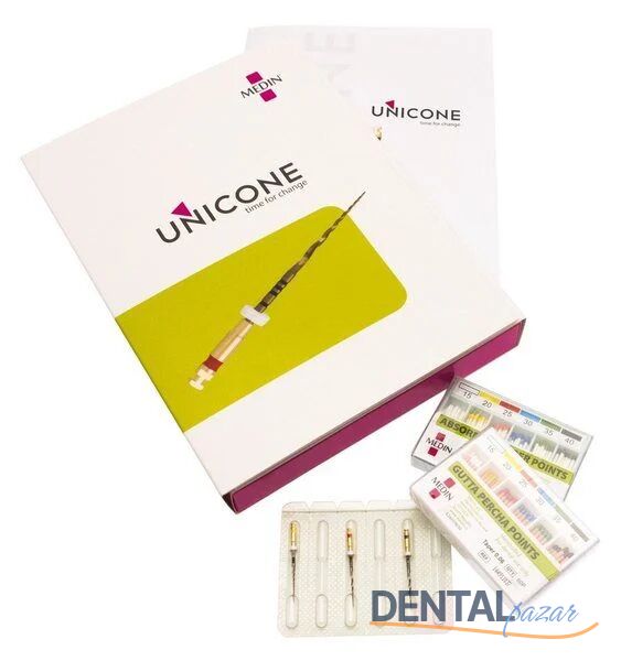 Unicon Reciproc Rotary Eğe Başlangıç Kiti