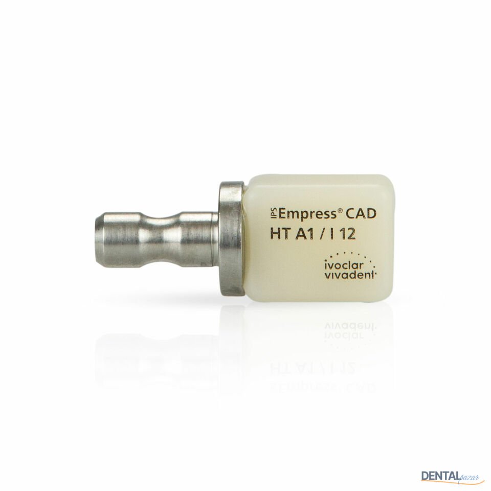 IPS Empress CAD for CEREC Blok - HT C12