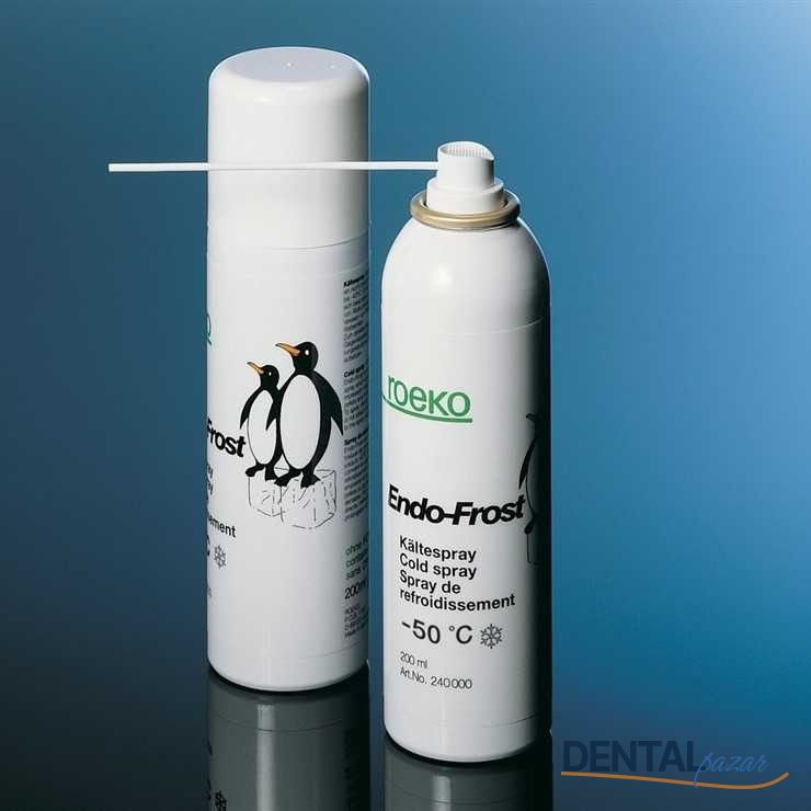 Roeko Endo Frost Soğuk Vitalite Test Spreyi