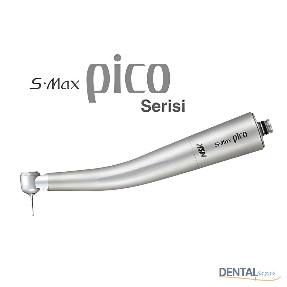 S-Max Pico Pededonti İçin Aeratör Adaptörlü