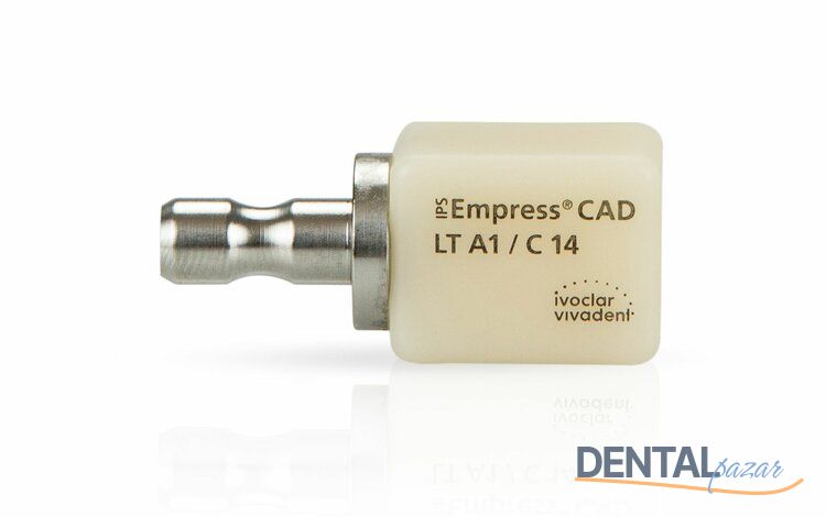 IPS Empress CAD for CEREC Blok - LT C14