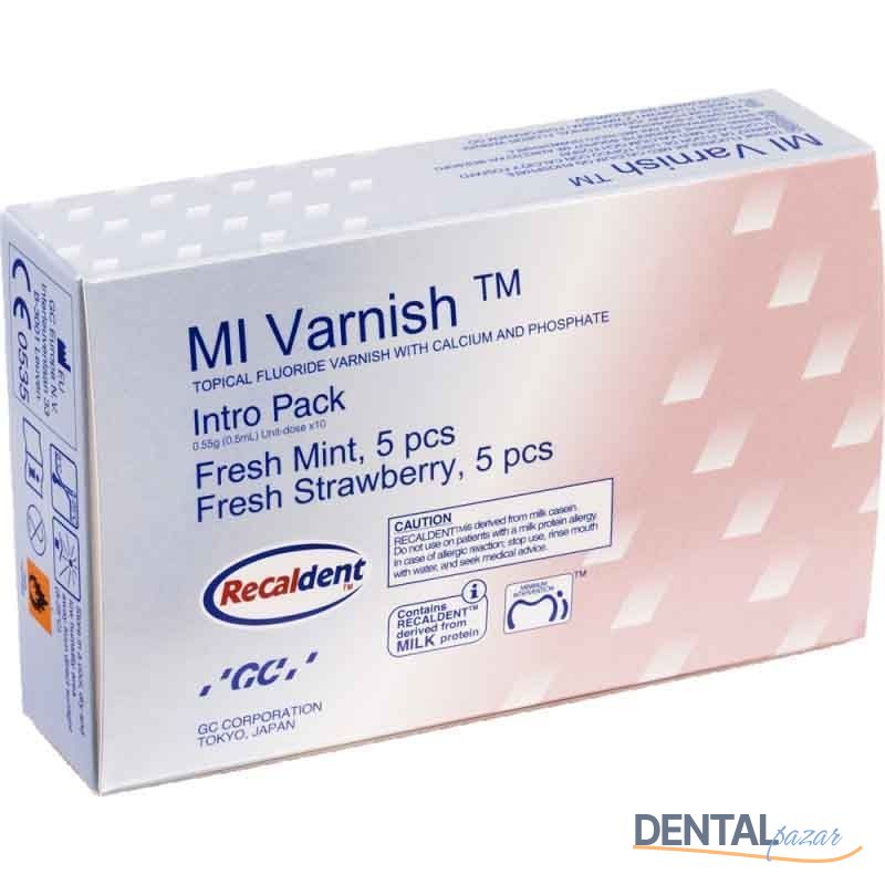 Mi Varnish Flor Vernik 10 Luk