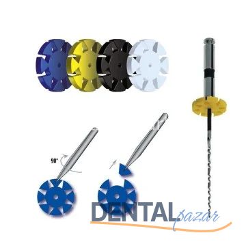 Reciproc Rotary Kanal Egesi 6'lık Blister