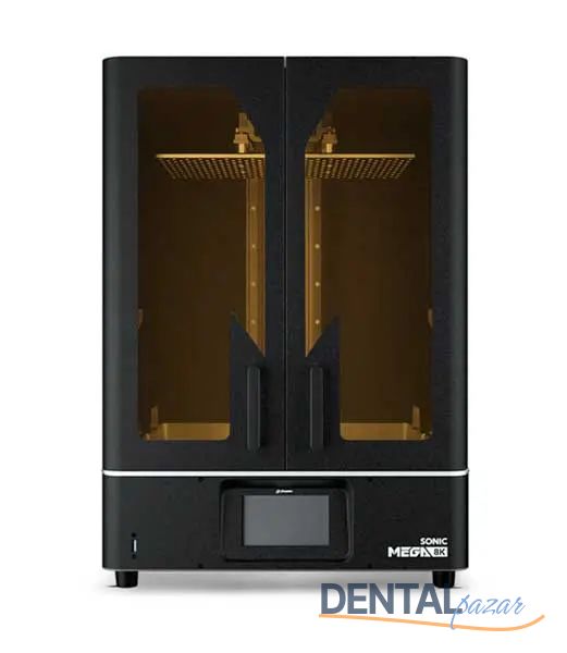 Sonic Mega 8K Large Dental & Kuyumcu Yüksek Çözünürlüklü 3D Yazıcı