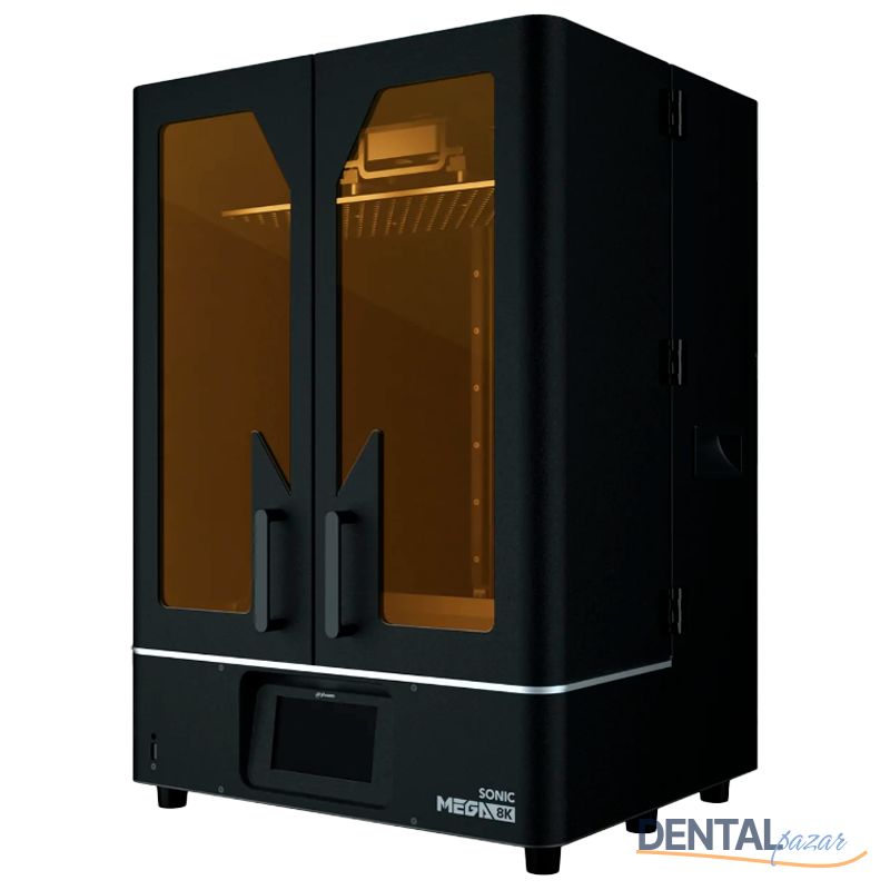 Sonic Mega 8K Large Dental & Kuyumcu Yüksek Çözünürlüklü 3D Yazıcı