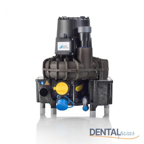 VS900S Dental Cerrahi Aspiratör - Separatörlü