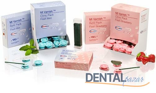 Mi Varnish Flor Vernik 35 Lik