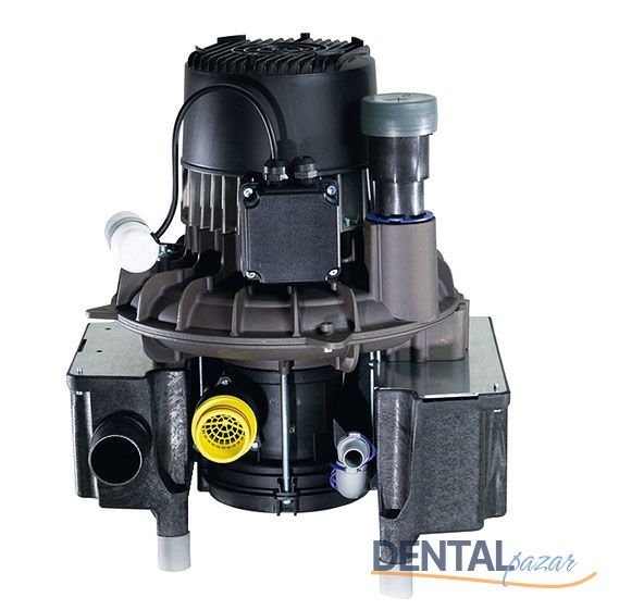 VS600S Dental Cerrahi Aspiratör - Separatörlü