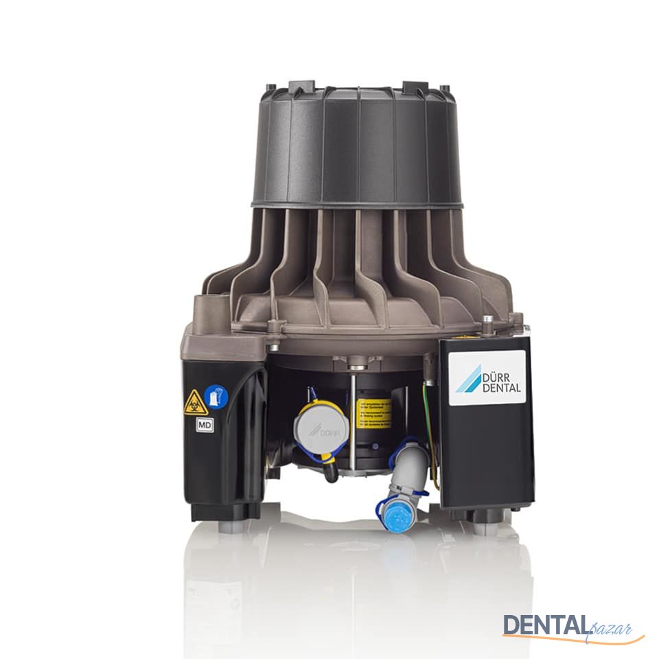 VS300S Dental Cerrahi Aspiratör - Separatörlü
