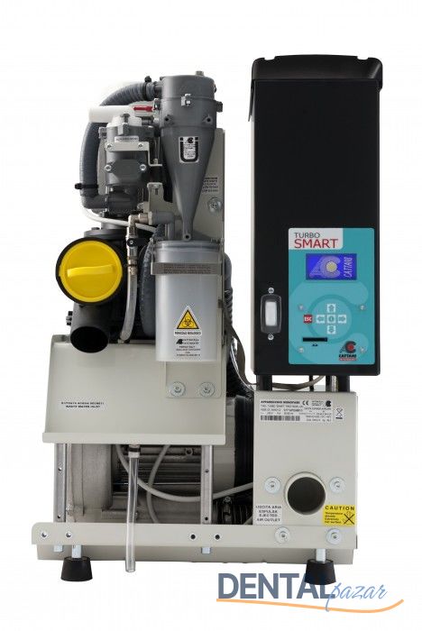Turbo-Smart Cerrahi Aspiratör