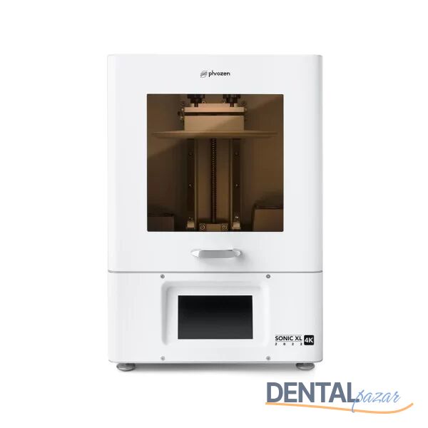 Sonic XL 4K 2022 Dental & Kuyumcu için 3D Yazıcı