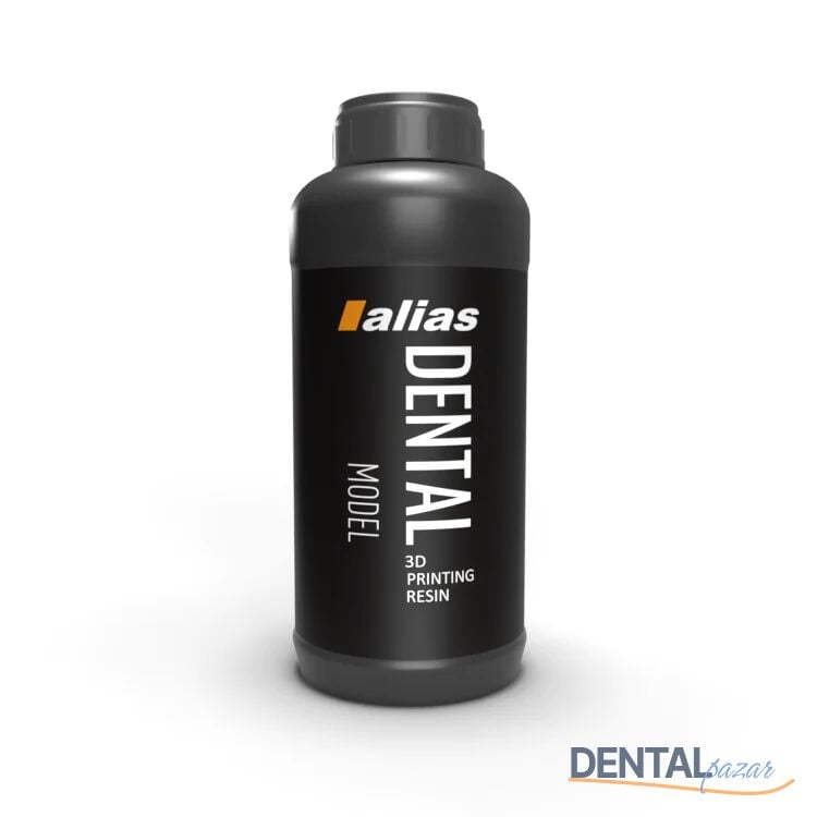 3D Yazıcı Reçine - Dental Model - 1000 gr